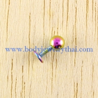 เลสสีรุ้ง #1.2x4x4