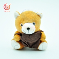 Triple-G ตุ๊กตาน้ำหอม แขวนในรถยนต์ ห้องน้ำ ห้องนั่งเล่น แฟนซี กลิ่นการบูร ลายหมีน่ารัก