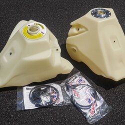 ถังน้ำมัน IMS Fuel Tank 13ลิตร CRF250L/RALLY 2017 ขึ้นไป