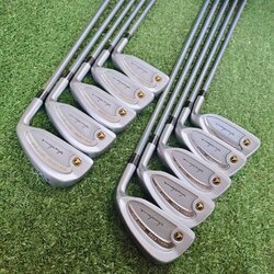 ระดับ 3 ดาว ⭐️⭐️⭐️ ชุดเหล็ก HONMA NEW-LB280 CAVITY BACK ก้าน NEW TITANIUM CARBON