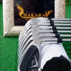 IRONSET CALLAWAY X2HOT