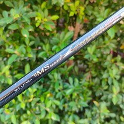 ก้าน FAIRWAY WOODS M SHAFT POWER SERIES ความยาว 43 นิ้ว FLEX R เป็นก้านญี่ปุ่น เบาตีง่าย ไม้กอล์ฟมือสอง ของแท้ BY NakaraLuxurious