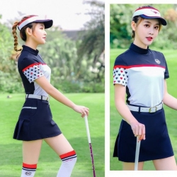 กระโปรงกอล์ฟ QZ045