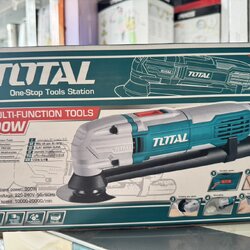TOTAL เครื่องตัด ขัด เซาะ บาก อเนกประสงค์ Multi-Function Tools รุ่น TS3006