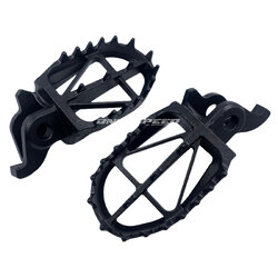 พักเท้า DRC Ultra Wide - CRF250/300L/M/Rally, CRF150/250/450R/RX/RL