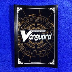 Promo - Cardfight!! Vanguard Gold Circle Logo (Single)
