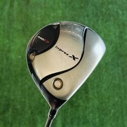 Driver YAMAHA inpres X 460 องศา 10 FLEX S กริพ RODEO วัสดพุพรีเมี่ยมญี่ปุ่นแท้ๆ ของดีมากๆ ไม้กอล์ฟพรีเมี่ยมมือสอง ของแท้ By NakaraLuxurious