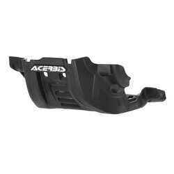 การ์ดแคร้ง Acerbis Skid Plate CRF300L - สีดำ