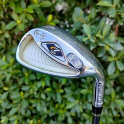 AW TAYLORMADE R7 CGB ก้าน M.A.S.27 FLEX S ใบ CAVITY ตีง่ายๆ ได้ระยะ หมุดถ่วงถึง 4 ตัวครับผม