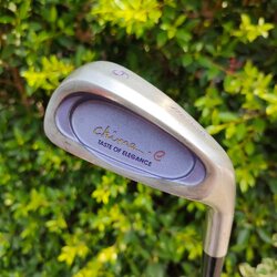 ** ไม้กอล์ฟสำหรับผู้หญิง ** เหล็ก6 MIZUNO CHIME ก้าน CHIME FLEX L เหล็กญี่ปุ่น น้ำหนักเบามากๆ
