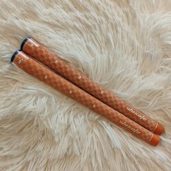 ลดล้างสต๊อก !!! GRIP WOSOFE มือ1 กริฟกึ่งผ้าใบ น้ำหนักเบา 45 กรัม จับแน่นถนัดมือ