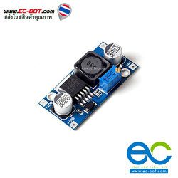 โมดูลบูทไฟขึ้น XL6009 DC-DC Step-Up Boost Voltage Converter LM2577 5-32V 4A