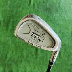 WEDGE S-YARD SUS304 เหล็ก FORGED UNDERCUT พรีเมี่ยมญี่ปุ่น ตีนุ่มนวลมาก ไม้กอล์ฟพรีเมี่ยมมือสอง ของแท้ By NakaraLuxurious
