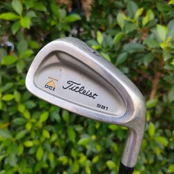 เหล็ก 7 TITLELIST DCI 981 ก้าน RIFLE 5.5 มันส์ๆ