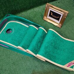 พรมซ้อมพัตต์ JAMA GOLF มือสอง