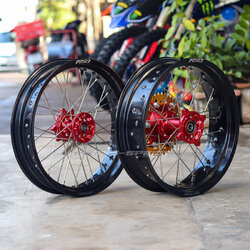 ชุดล้อโมตาด CRF250/300 ขอบ Yoko7
