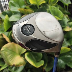 Driver PRGR GN 502 TOUR ให้ฟีลลิ่งแน่น หน้าตอบสนองไว ระยะไกลแบบมีคลาส!