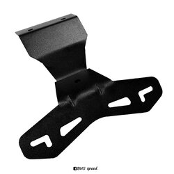 ท้ายสั้น Super Zero CRF300L/Rally ใส่ป้ายทะเบียน