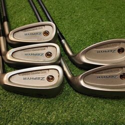 ชุดเหล็ก MIZUNO ZEPHYR