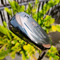 U5 TOBUNDA HTiblend ก้าน HT-502i FLEX R เป็นไฮบริดญี่ปุ่นขนาดแท้ ตีง่ายๆ ออกแบบไม่เทอะทะ น่าตีมาก กระดองแบนราบลงมา ไม้กอล์ฟพรีเมี่ยมมือสอง ของแท้ By NakaraLuxurious