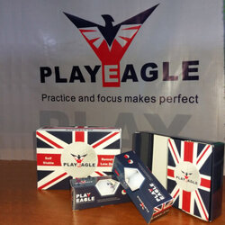 GOLF BALL COLOR PLAYEAGLE PE-0027