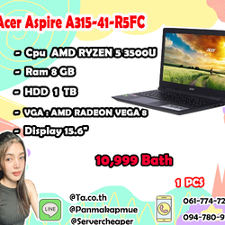 Acer Aspire A315-41-R5FC