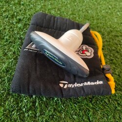 ตัวไข TAYLORMADE มือสอง พร้อมถุงใส่ มือสอง ของแท้ BY NakaraLuxurious