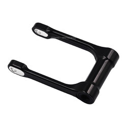 ขากระเดื่องโหลดโช้คหลัง Astront Lowering Link Kit CRF300L/Rally (1.5') สีดำ