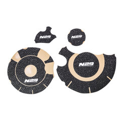 สติ๊กเกอร์กันรอยเครื่อง Engine Guard Grip Tape Substance Atlas G25 - CRF300L/RALLY 21-