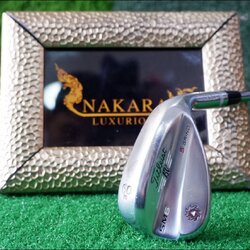 WEDGE 60/10 TITLELIST SM6 BV F GRIND