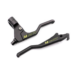 มือเบรค/คลัทต์ ProjectFi CRF250/300L/Rally สีดำ