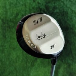 ** ไม้กอล์ฟผู้หญิง ** FW 5/7 LA JOLLA COMBO องศา 20 ระยะอยู่ระหว่างไม้ 5 และไม้ 7 ตีลอยง่ายมากๆ ไม้กอล์ฟพรีเมี่ยมมือสอง ของแท้ By NakaraLuxurious