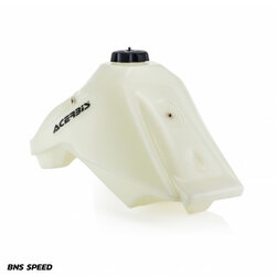 ถังน้ำมัน Acerbis fuel tank 12.5 ลิตร CRF250L-M 17-ปัจจุบัน สีใส