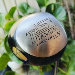 * สเปคซีเนียร์ * Driver PING Tisi องศา 11.5 ก้าน ALDILA FLEX A เบามาก สำหรับท่านที่สปีดน้อย ไม้กอล์ฟพรีเมี่ยมมือสอง ของแท้ By NakaraLuxurious