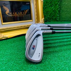 IRON SET TOUR SERIES