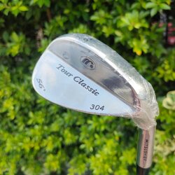 WEDGE MITSUSHIBA หน้าการะดาษทราย ของใหม่!! TOUR CLASSIC 304 องศา 56 ก้าน FLEX WEDGE(ก้านดำ) สำหรับ WEDGE โดยเฉพาะ มือหนึ่ง ของแท้ BY NakaraLuxurious