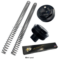 สปริงโช๊คหน้า Ohlins Fork Spring Kit FSK159 CRF300L/RALLY