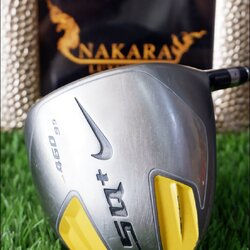 DRIVER NIKE SASQUATCH+460 LOFT*9.5