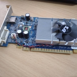 การ์ดจอ ECS N9500GT-1GKS-F (V1.0) DDR2 1GB 128 BIT