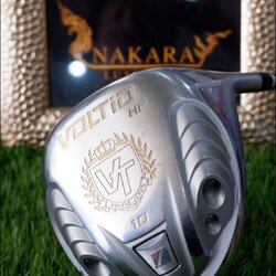 DRIVER 10 วอติโอ้ คาตาน่า HI2 #สีเงิน