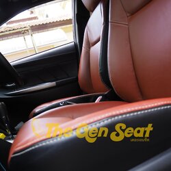 เบาะหนังยาริส โฉมปี2013-2016