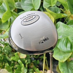 HONMA TWIN MARK 808RF CARBONIUM ⭐️⭐️ ก้าน 2 ดาว FLEX R