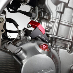 ตัวจับสายคลัทช์ Zeta Clutch Cable Guide CRF250/300L/M/RALLY