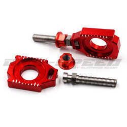 หางปลาตั้งโซ่ JFG Rear Axle Block CRF250/300L/M/RALLY