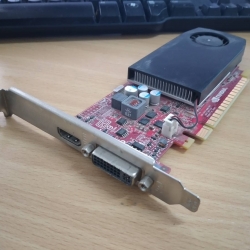 HP nVidia PCI-E 2.0 x16 GeForce GT630 2GB graphics adapter 682293-001