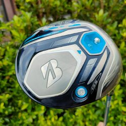 Driver BRIDGESTONE TOUR B JGR LADY 2019 สำหรับผู้หญิง