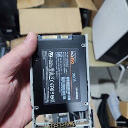 SSD Samsung 860 PRO 512 GB