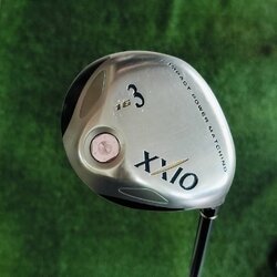 ** ไม้กอล์ฟผู้หญิง ** FW3 XXIO MP400 IMPACT POWER MATCHING องศา 16.5 ก้าน XXIO MP400 FLEX LADY ไม้กอล์ฟพรีเมี่ยมมือสอง ของแท้ By NakaraLuxurious