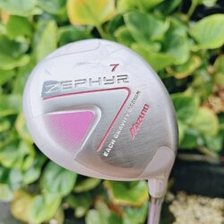 7W MIZUNO ZEPHYR – Each Gravity Design / Flex Lady 🌸