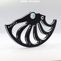 การ์ดดิสหน้า Enlite Front Disc Guard CRF300L - Black